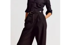 The Shirt Icon Shirt In Black