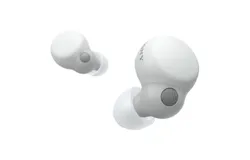 Sony LinkBuds S Truly Wireless Noise Canceling Earbud Headphones-White