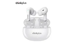Lenovo XT88 Wireless Earbuds Bluetooth 5&period;3 Headphones in-Ear 20H Playtime USB-C Fast Charge Wireless Earphones Deep Bass Touch Control IPX5 Waterproof Sport Wireless Headphones-White（New）