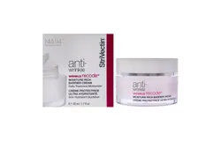 Wrinkle Recode Moisture Rich Barrier Cream by Strivectin for Unisex - 1&period;7 oz Cream