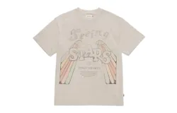 Honor The Gift Men&apos;s Seeing Stars T Shirt In Oatmeal