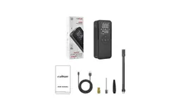 Carsun-Smart Pump Electric Air Pump-T3106（Black）-New