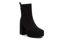 Xti Women&apos;s Dress Booties In Black