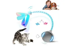FunBuffaloRatPackFrog&comma;TadpoleRefill&sol;Attachments-FitsWildcatandPopularBirdandMouseTypeWands&sol;Poles