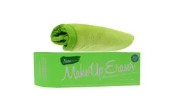Makeup Remover Cloth - Neon Green by MakeUp Eraser for Women - 1 Pc Cloth