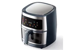 Oneid Air Fryer Oven&comma; 8L Large Capacity for Food Roasting&comma; Baking&comma; Dehydrating&comma; Baking&comma; Non-Stick and Stainless Steel