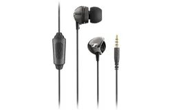 Sennheiser Wired Earphones – Universal 3&period;5mm Compatibility&comma; Dynamic Drivers&comma; Noise-Isolating Fit&comma; with Mic and Smart Remote