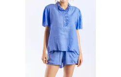 Sundays Billie Short In Hydrangea