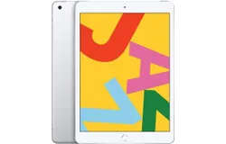 2019 Apple iPad 7th Gen 10&period;2-inch&NewLine;128GB&comma; Silver &lpar;Renewed&rpar;