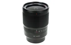 Sony Distagon T&ast; FE 35mm f&sol;1&period;4 ZA Lens
