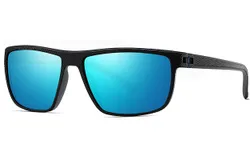 Polarized Sunglasses for Men Vintage Aluminum Frame Retro Sports Sun Glasses Driving Shades 100&percnt; UV Protection