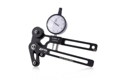 Bicycle Spoke Tensiometer Wheel Set Calibration Tensiometer Bicycle Tools Bicycle Electronic Tension Meter Wheel Spokes Indicator