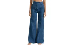 Askk Ny Roller Jean In Ice