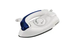 Eurogauge folding traveler&apos;s home Steam iron Handheld Mini Electric iron Small portable ironing machine