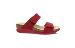 Dansko Women&apos;s Maddy Sandals In Red