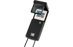 Kodak Magnifying Lighted Slide Viewer&comma; Compact Portable 1&period;8x LED Backlight for 35mm Film Slides