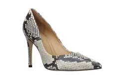 Carrano Women&apos;s Point Toe Pump Heels In Python