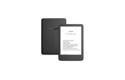 Amazon Kindle 16 GB &lpar;newest model&rpar; - Lightest and most compact Kindle&comma; now with faster page turns&comma; and higher contrast ratio&comma; for an enhanced reading experience - Black