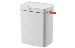 Smart Sensor Trash Can With Lighting And Three Modes&comma; Infrared Sensor&comma; Touch Sensor 18L Trash Can For Living Room&comma; Bathroom&comma; Kitchen