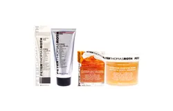 Pumpkin Enzyme Mask and Firmx Peeling Gel Kit by Peter Thomas Roth for Women - 2 Pc Kit 5oz Mask&comma; 3&period;4oz Gel