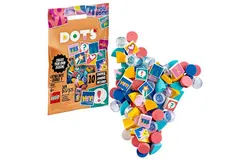 LEGO® DOTS Extra DOTS - Series 2 41916 DIY Craft&comma; New 2020 &lpar;109 Pieces&rpar;