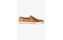 L&apos;amour Des Pieds Women&apos;s Karsha Sneaker In Lioness Burnis