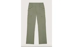 Ba&sh Women&apos;s Pantalon Dada Pants In Khaki Sage
