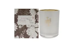 In Love Luminary - Classic Petal by Lollia for Unisex - 11 oz Candle