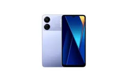 Poco C65 4G LTE GSM (256GB + 8GB) 50MP Triple Camera 6.74" Octa Core (Tmobile Mint Tello Global) Global Unlocked (Black Global ROM) NEW