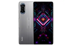 Xiaomi Redmi K40 Gaming 5G &plus; 4G LTE &lpar;256GB &plus; 12GB&rpar; NFC Triple Camera 6&period;67"&lpar;Silver&rpar; &lpar;English only&rpar;- &lpar;Unlocked&rpar;（Refurbished）