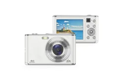 New DC306 digital HD camera front and rear dual autofocus students entry-level card machine