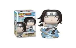 Funko Pop&excl; Naruto Shippuden&colon; Neji Hyuga &num;1846 Plus