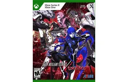 Shin Megami Tensei V: Vengeance Steelbook Launch Edition - Xbox Series X
