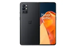 OnePlus 9R Smartphone 128GB Storage 8GB RAM 5G Qualcomm Snapdragon 870 AMOLED Display 6.55 Inch 120Hz Refresh Rate Android 11 Dual SIM 48MP Quad Camera NFC Fast Charging WiFi 6 Bluetooth 5.1-Black New
