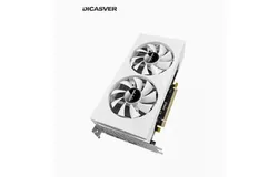 DICASVER RX 580 8GB Graphics Card&comma; 256Bit 2048SP GDDR5 AMD Video Card for Pc Gaming&comma; DP HDMI DVI-Output&comma; PCI Express 3&period;0 with Dual Fan for Office and Gaming