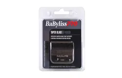 BaByliss Pro Replacement Black Graphite Taper Blade &num;FX803B Fits FX870&comma; FX825&comma; And FX673 Models