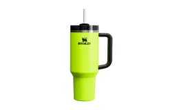 Stanley Quencher H2&period;0 FlowState Stainless Steel Vacuum Insulated Tumbler with Lid and Straw for Water&comma; Iced Tea or Coffee