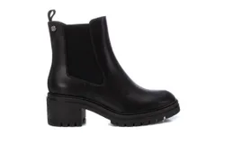 Xti Women&apos;s Chelsea Booties In Black