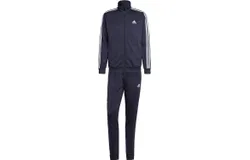 adidas Men&apos;s Sportswear Basic 3-stripes Tricot Track Suit