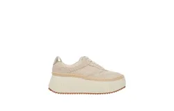 Dolce Vita Women&apos;s Dandi Sneaker In Sandstone Knit
