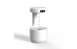 Uv anti-gravity humidifier