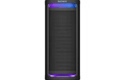 Sony - ULT TOWER 9 Wired Party Speaker - Black