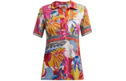Johnny Was Rachel May Swing Polo Multicolor