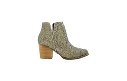 Not Rated Women&apos;s Fiera Booties In Bronze