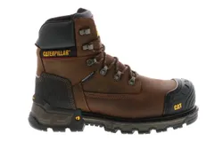 Caterpillar Excavatorxl Wp Comp Toe &lpar;Wide Width&rpar; In Brown