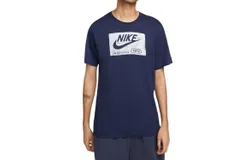 Nike Sportswear Circa T-Shirt In Navy