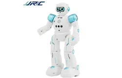 JJRC Robot Toys for Kids&comma; Remote Control Robot，R11-Blue