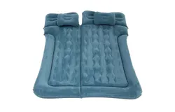 Car Inflatable Bed SUV Car Mattress Rear Row Car Travel Sleeping Mat OffRoad Air Bed Camping Mat Air Mattress Car Accessories Air Mattresses Car