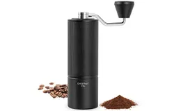 TIMEMORE Chestnut C3 ESP Manual Coffee Grinder&comma; black