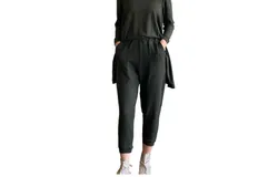 Kq "the Charlie" Jogger In Heather Forest